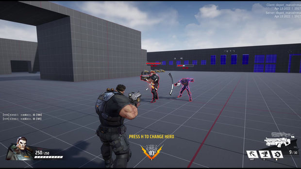 Marvel - Unreal Editor 2022-04-13 10-12-33